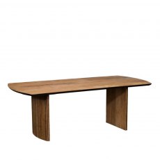 Hafren Collection Sherlock Monaco 200cm Dining Table