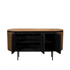 Hafren Collection Sherlock Monaco Wide Sideboard