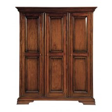 Hafren Collection Sherlock Normandie Triple Wardrobe