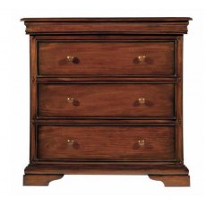 Hafren Collection Sherlock Normandie 3 Drawer Chest