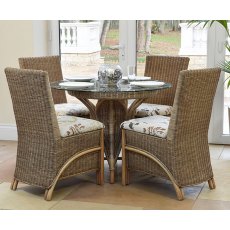 Daro Waterford Dining Table 82cm Round