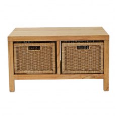 Daro Alexandra Coffee Table With Baskets