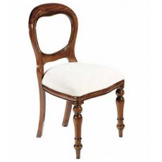 Hafren Collection Sherlock Normandie Upholstered Bedroom Chair