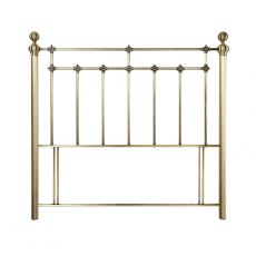 Crowther Distribution Bristol Metal Headboard