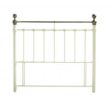 Crowther Distribution York Metal Headboard