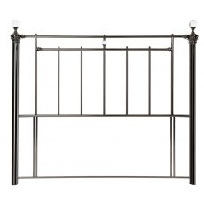 Crowther Distribution Stratford Metal Headboard