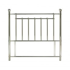 Crowther Distribution Kensington Metal Headboard