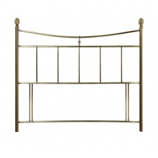 Crowther Distribution Canterbury Metal Headboard