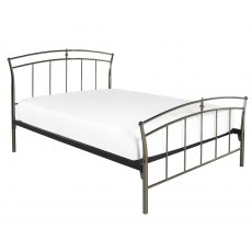 Crowther Distribution Balmoral Metal Bedframe