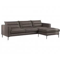 Alexander & James Parker Chaise Sofa