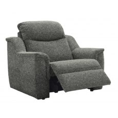 G Plan Firth Power Recliner Armchair Two Sizes