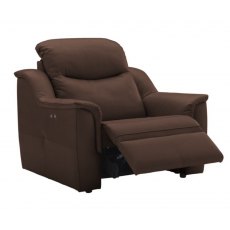 G Plan Firth Power Recliner Armchair Two Sizes