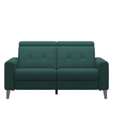 Stressless Anna 2 Seater Static Sofa With A1 Arms