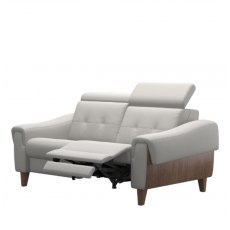 Stressless Anna 2 Seater Static Sofa With A3 Arms