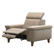 Stressless Anna Power Recliner Armchair With A2 Arms