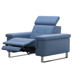 Stressless Anna Power Recliner Armchair With A2 Arms