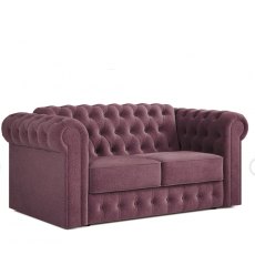 Jay-Be Chesterfield 2 Seater Sofa Bed