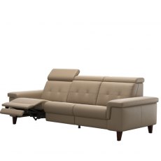 Stressless Anna 3 Seater 3 Power Recliner With A2 Arms