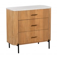 Hafren Collection Sherlock Reed 3 Drawer Chest