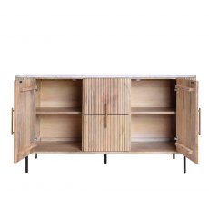 Hafren Collection Sherlock Wide Sideboard