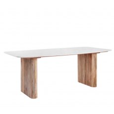 Hafren Collection Sherlock 200cm Dining Table