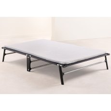 Jay-Be Folding Bed CE70 Compact With E Fibre Mattress Small Double