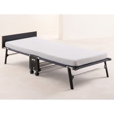 Jay-Be Folding Bed RE80 Rollaway With E Fibre Mattress Single