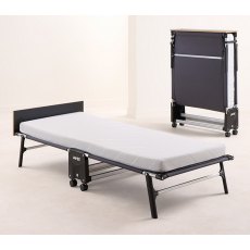 Jay-Be Folding Bed RE80 Rollaway With E Fibre Mattress Single