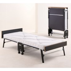 Jay-Be Folding Bed GP80 Grand With E Pocket Mattress Single