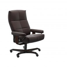 Stressless David Recliner Office Chair