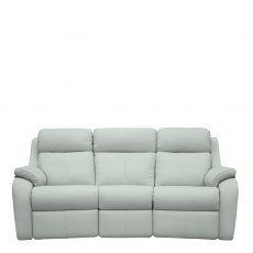 G Plan Kingsbury 3 Seater Curved Sofa