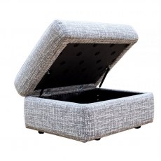 G Plan Kingsbury Storage Footstool