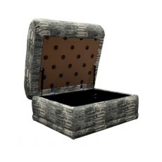 G Plan Malvern Storage Footstool