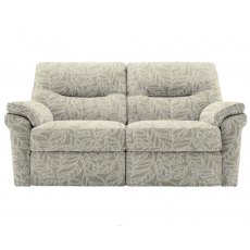 G Plan Seattle 2 Seater Sofa With Glides