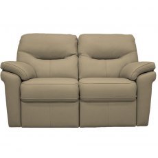 G Plan Seattle 2 Seater Sofa With Glides