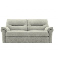 G Plan Seattle 3 Seater Sofa With Glides