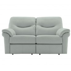 G Plan Washington 2 Seater Sofa With Glides