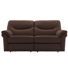 G Plan Washington 3 Seater Sofa With Glides