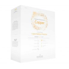 Purecare Copper Mattress Protector