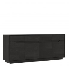 Bell & Stocchero Primo 4 Door 4 Drawer Sideboard