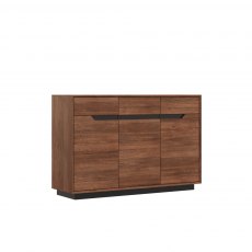 Bell & Stocchero Primo 3 Door 3 Drawer Sideboard