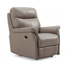 Hyde Line 6593 Verona Manual Armchair Recliner