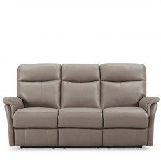 Hyde Line 6593 Verona 3 Seater Powered Recliner Sofa