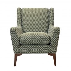 Ashwood Designs Hansson Accent Chair