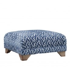 Ashwood Designs Marmaduke Accent Stool