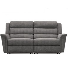 Parker Knoll Colorado Large 2 Seater Sofa And Armchair In Latitude Grey