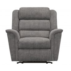 Parker Knoll Colorado Large 2 Seater Sofa And Armchair In Latitude Grey