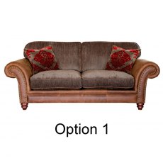 Alexander & James Hudson 2 Seater Standard Back Sofa