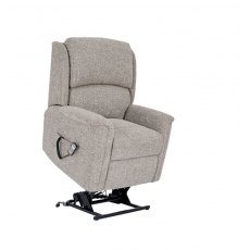 Celebrity Farndon Single Motor Rise & Recliner