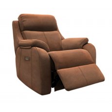 G Plan Kingsbury Armchair Manual Recliner